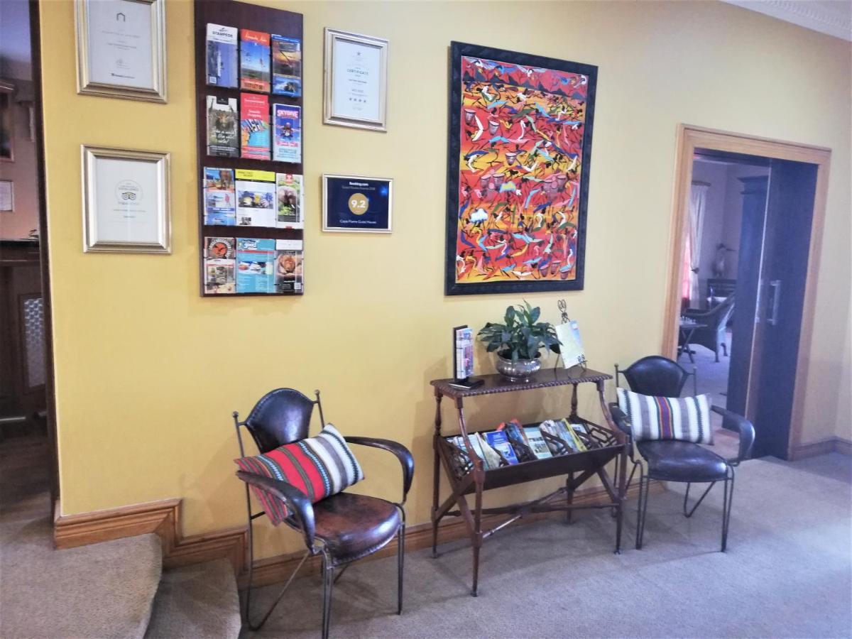 Cape Flame Guest House Πορτ Ελίζαμπεθ Εξωτερικό φωτογραφία