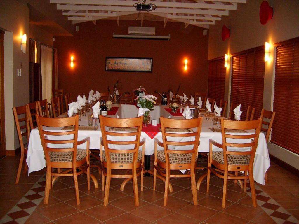 Cape Flame Guest House Πορτ Ελίζαμπεθ Εξωτερικό φωτογραφία