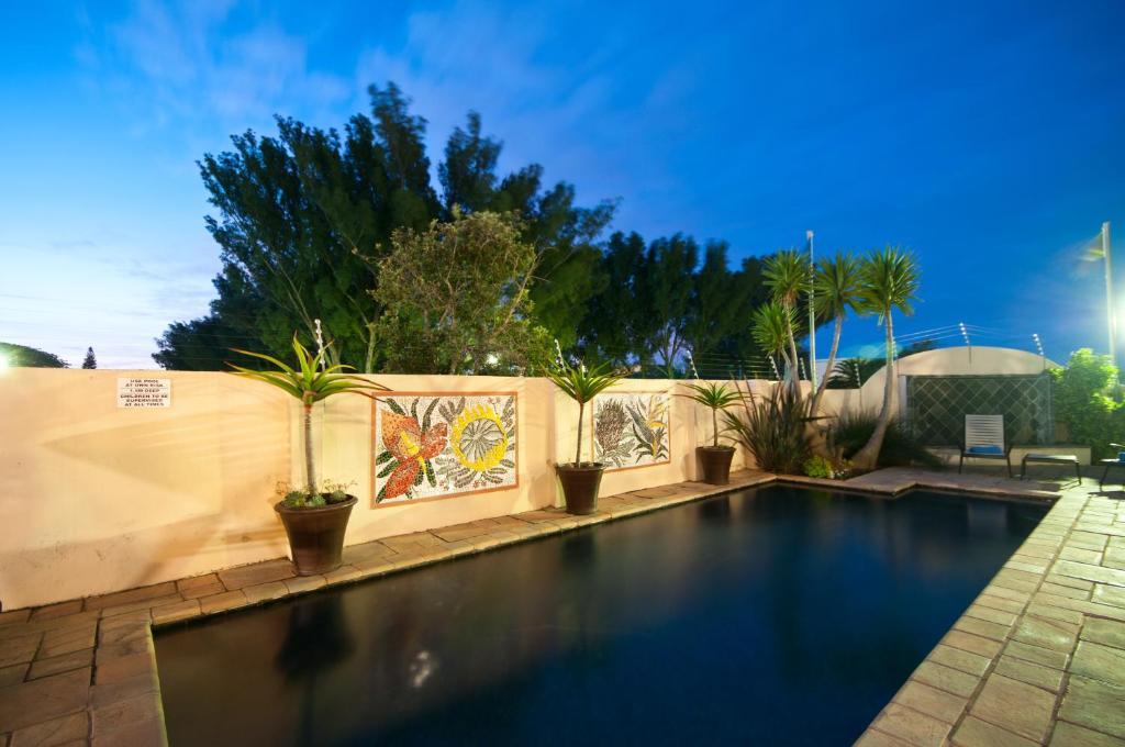 Cape Flame Guest House Πορτ Ελίζαμπεθ Εξωτερικό φωτογραφία
