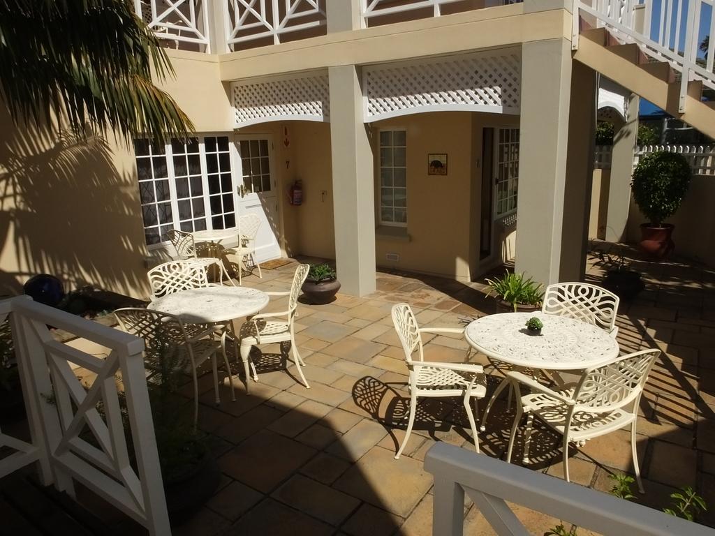 Cape Flame Guest House Πορτ Ελίζαμπεθ Εξωτερικό φωτογραφία