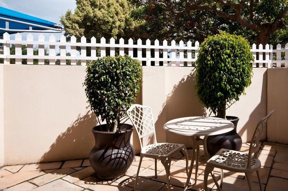 Cape Flame Guest House Πορτ Ελίζαμπεθ Εξωτερικό φωτογραφία
