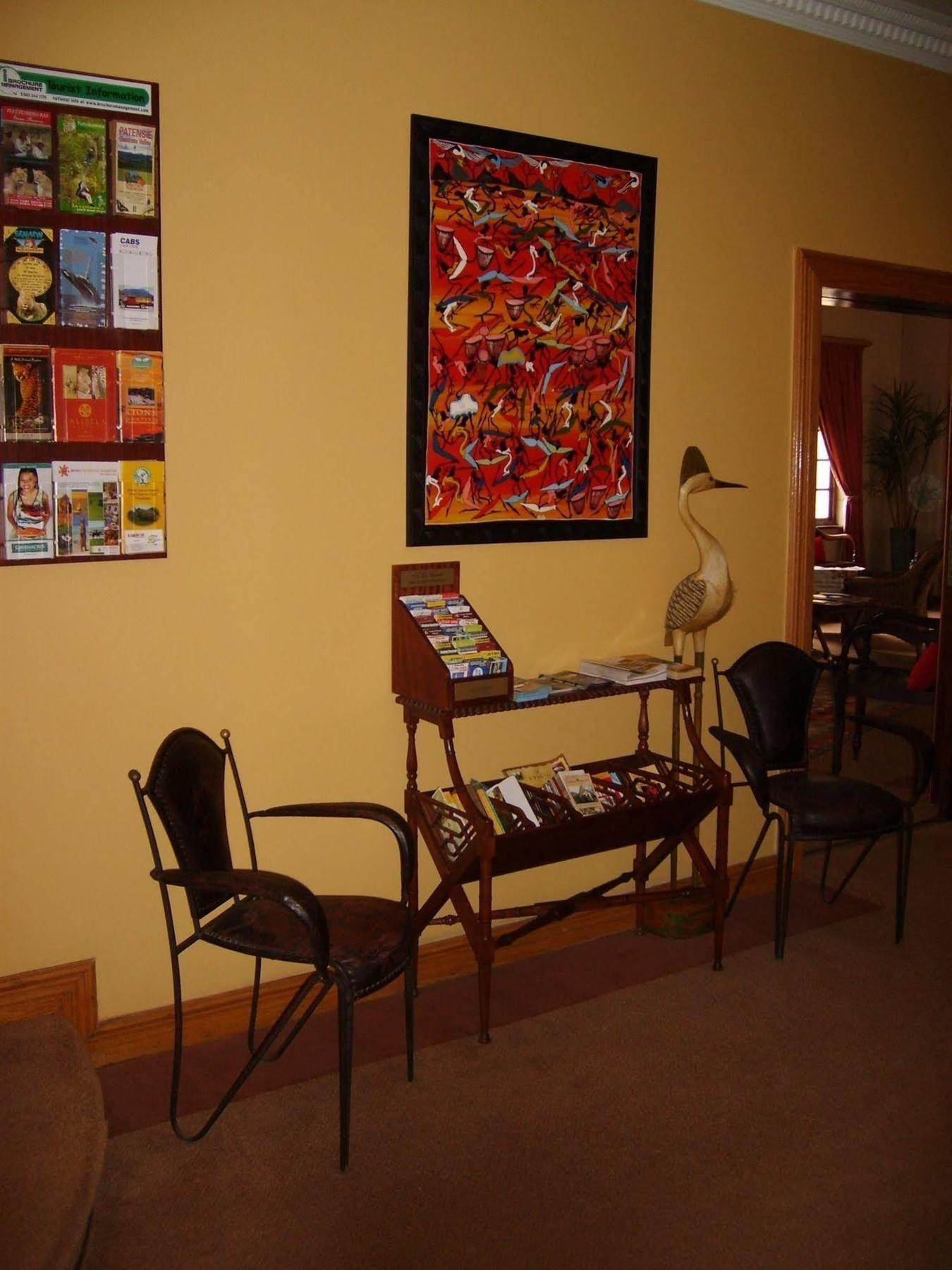 Cape Flame Guest House Πορτ Ελίζαμπεθ Εξωτερικό φωτογραφία
