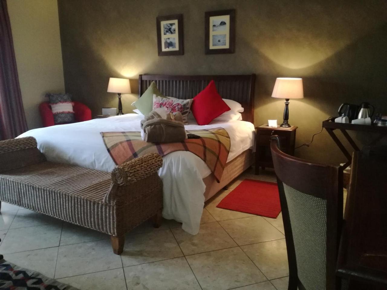 Cape Flame Guest House Πορτ Ελίζαμπεθ Εξωτερικό φωτογραφία