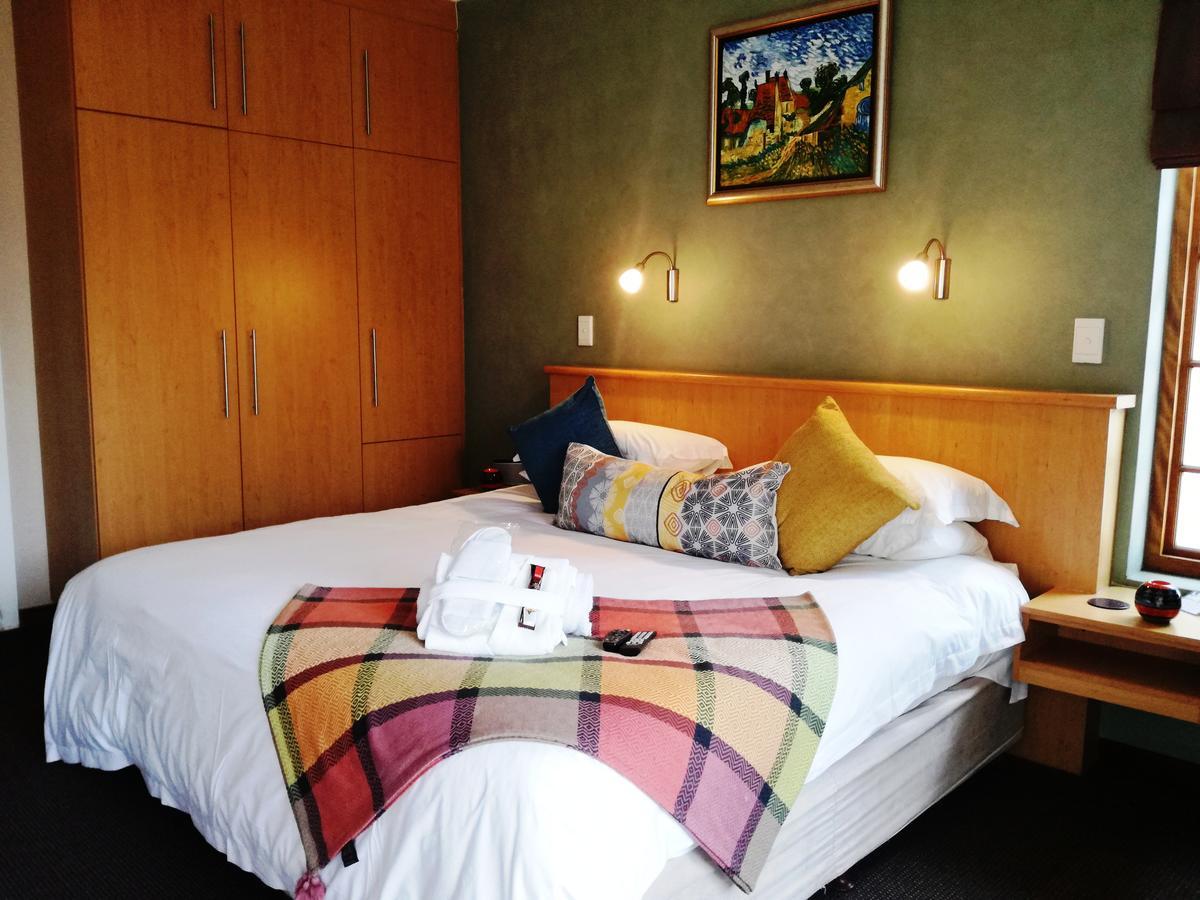 Cape Flame Guest House Πορτ Ελίζαμπεθ Εξωτερικό φωτογραφία