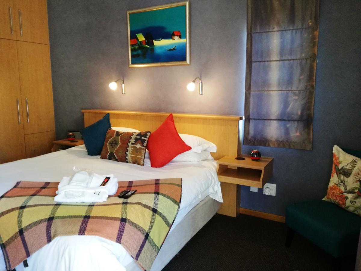 Cape Flame Guest House Πορτ Ελίζαμπεθ Εξωτερικό φωτογραφία