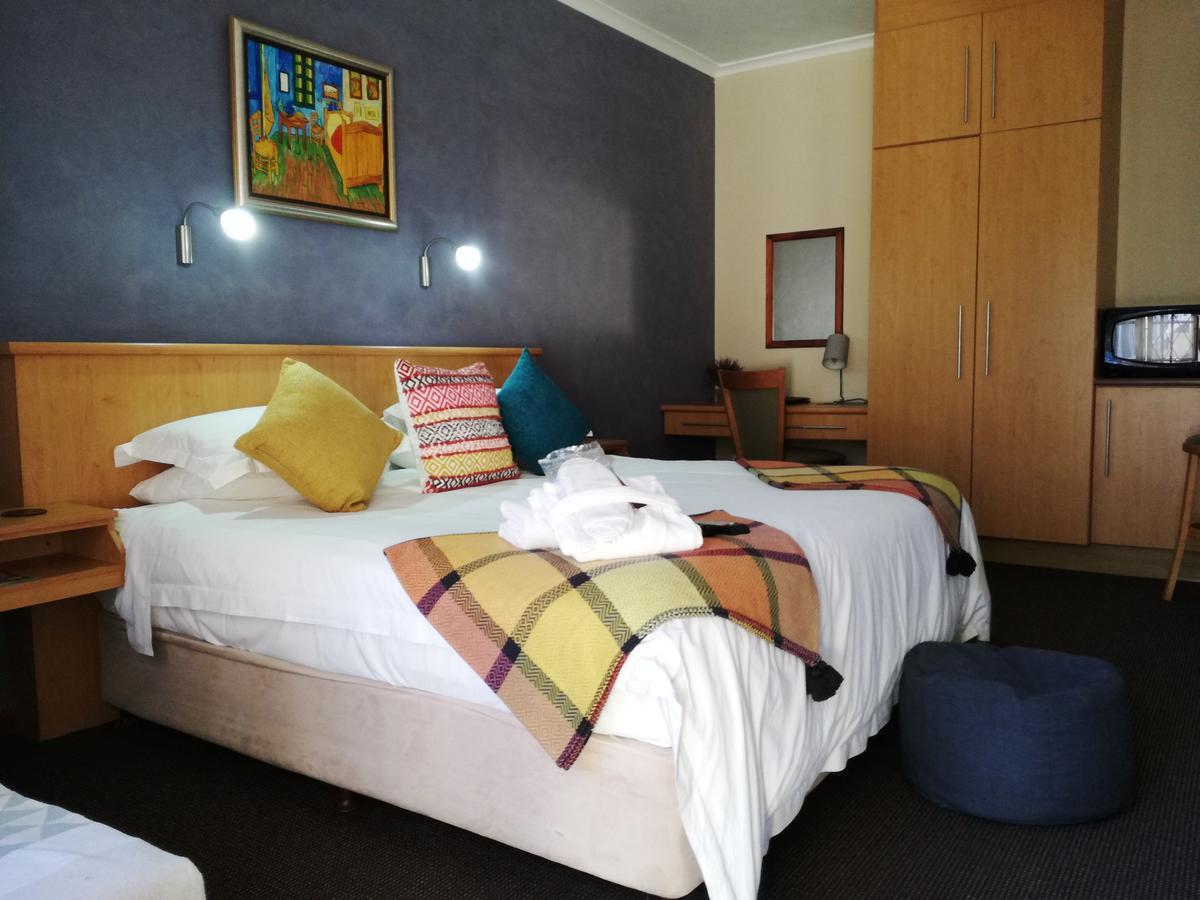 Cape Flame Guest House Πορτ Ελίζαμπεθ Εξωτερικό φωτογραφία