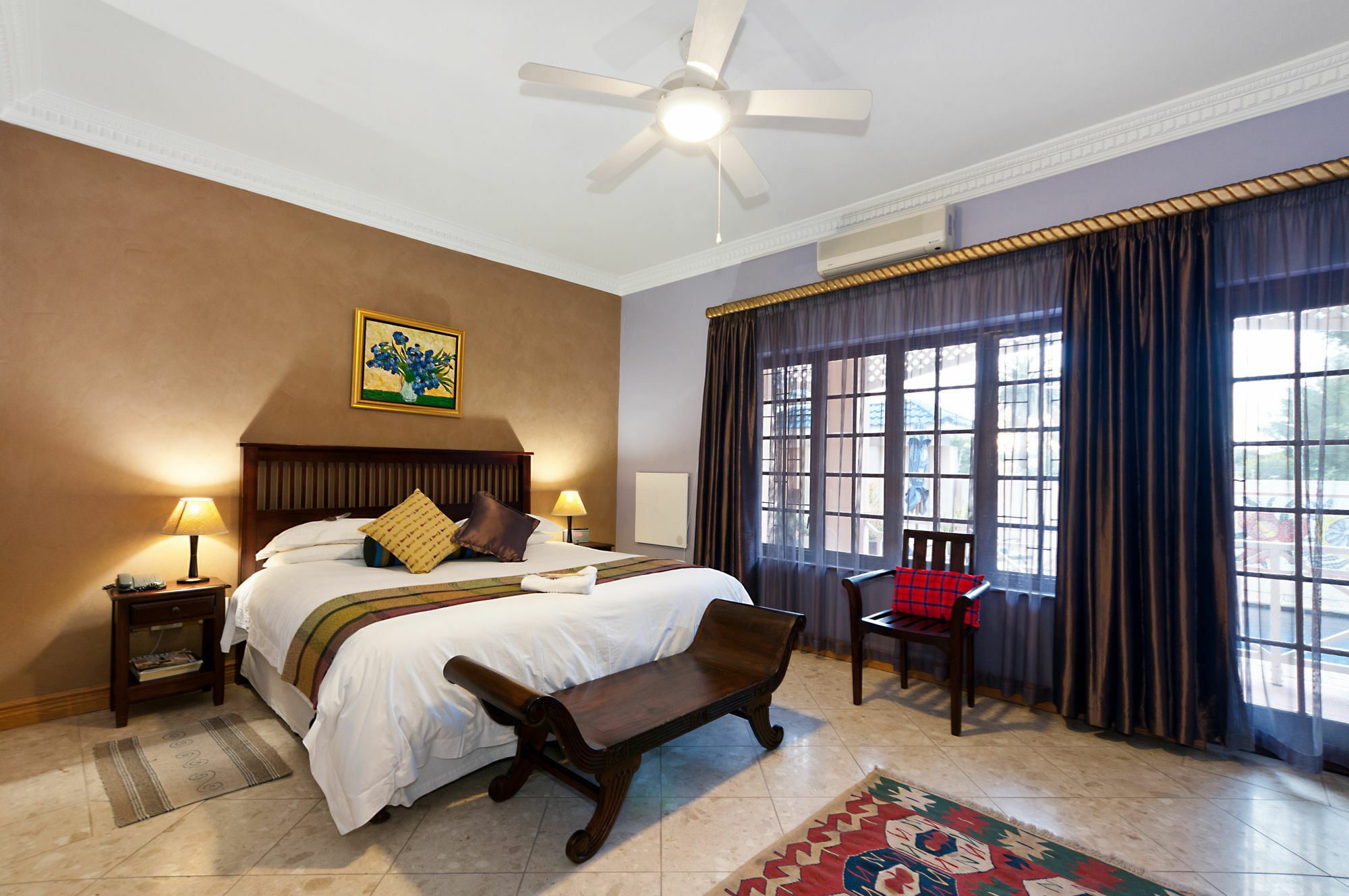 Cape Flame Guest House Πορτ Ελίζαμπεθ Εξωτερικό φωτογραφία