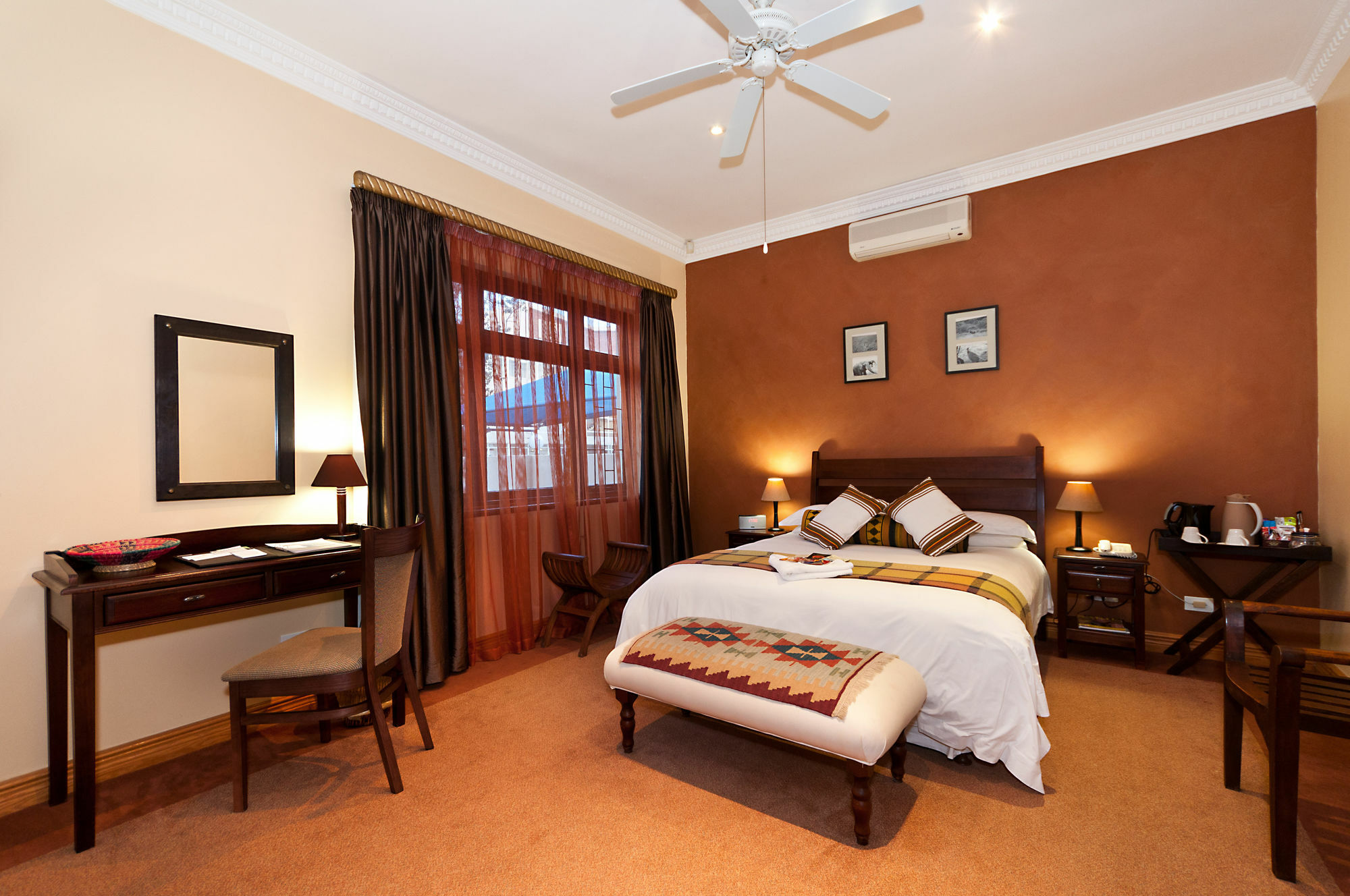 Cape Flame Guest House Πορτ Ελίζαμπεθ Εξωτερικό φωτογραφία