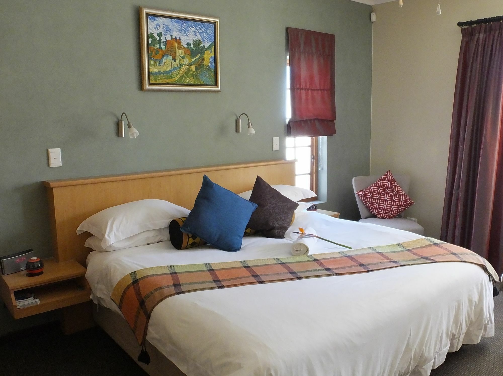 Cape Flame Guest House Πορτ Ελίζαμπεθ Εξωτερικό φωτογραφία
