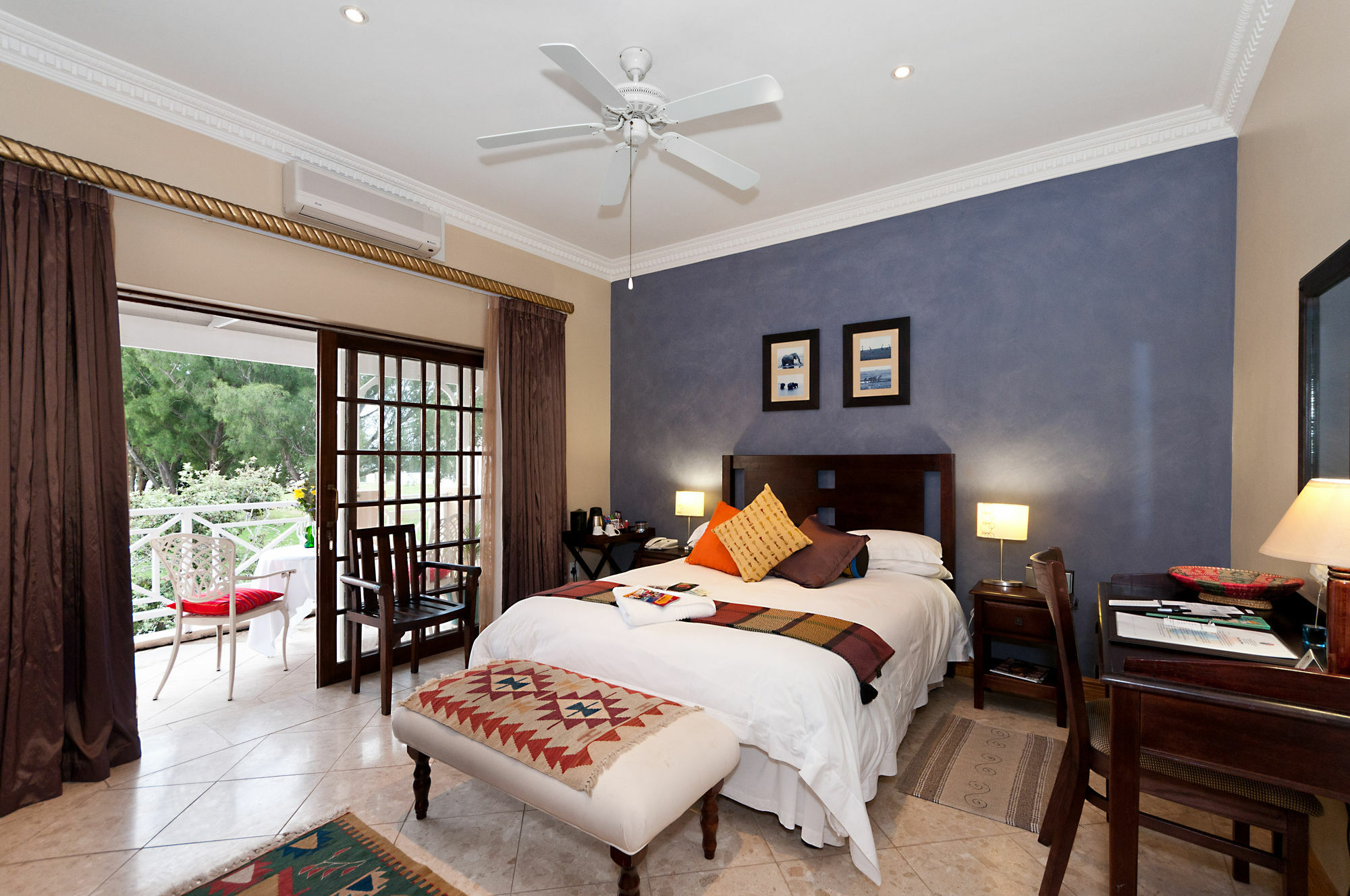 Cape Flame Guest House Πορτ Ελίζαμπεθ Εξωτερικό φωτογραφία