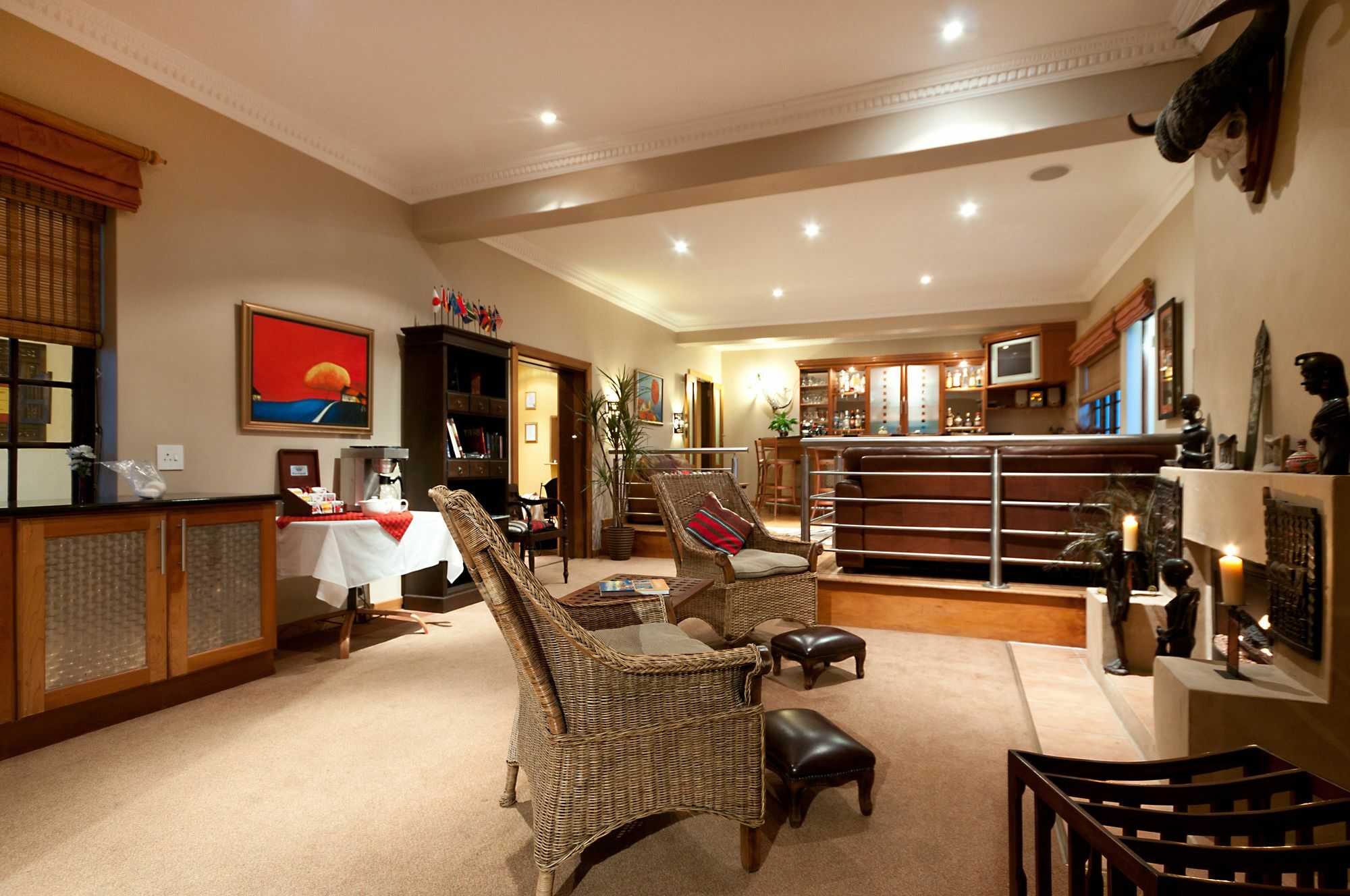 Cape Flame Guest House Πορτ Ελίζαμπεθ Εξωτερικό φωτογραφία