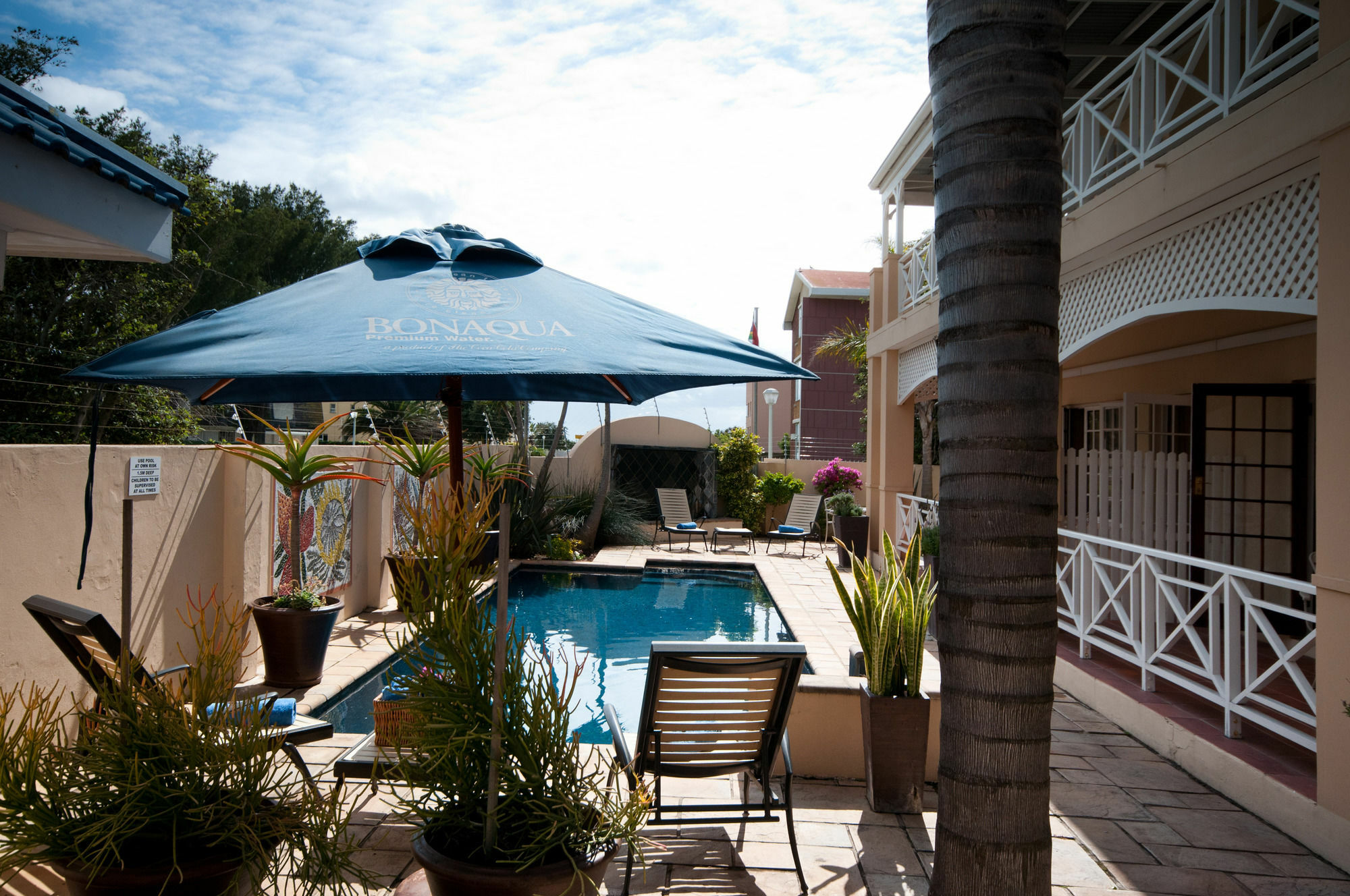 Cape Flame Guest House Πορτ Ελίζαμπεθ Εξωτερικό φωτογραφία